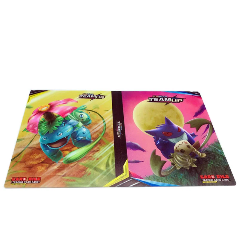 Only Album-C Pokemon 240 шт. держатель карт Детские Альбомы для детей Коллекция альбом книга Игра коллекционная карточка игры покемон - Цвет: Only Album-C