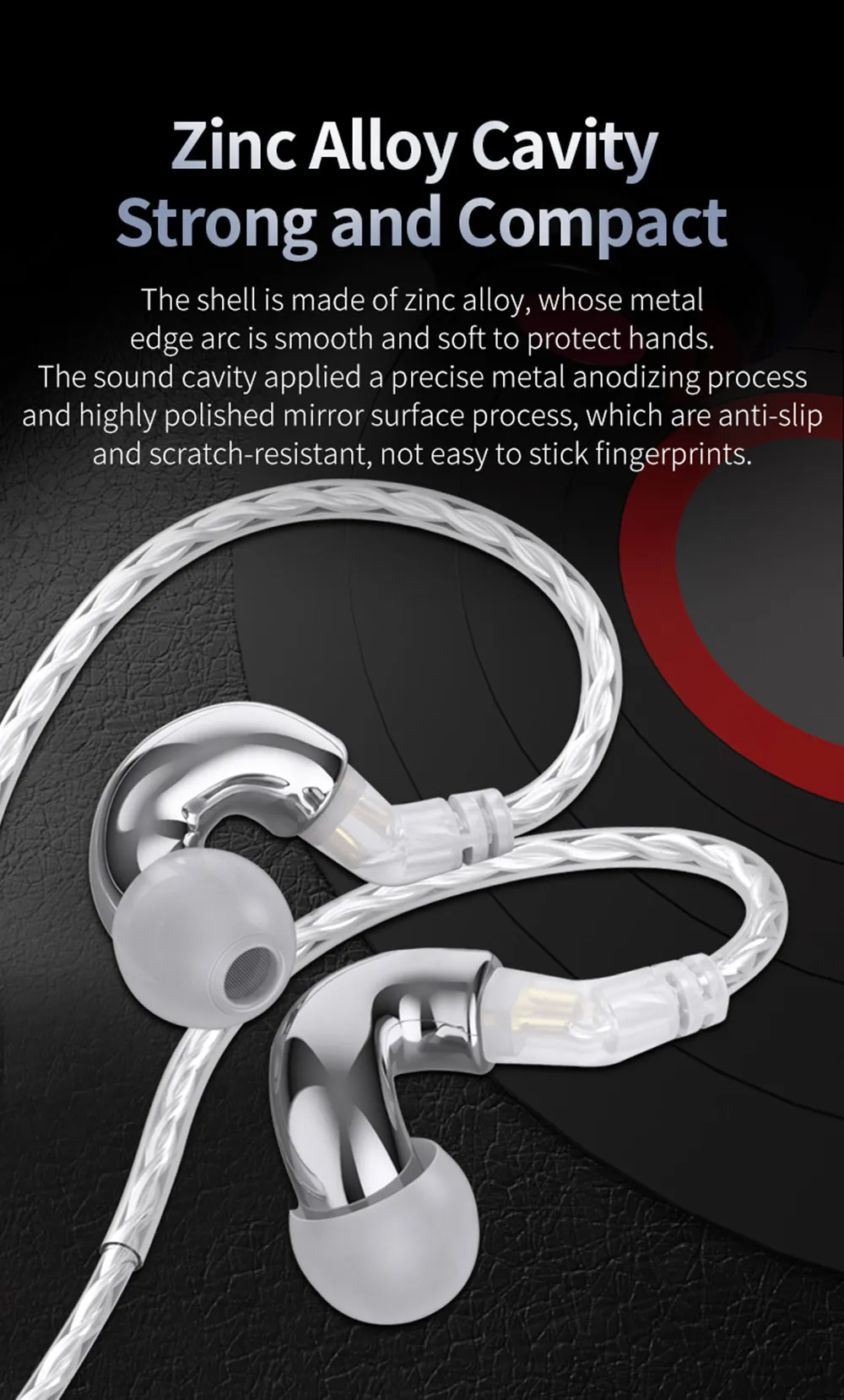 BLON BL-Mini Wired Earphone With Mic description image 3