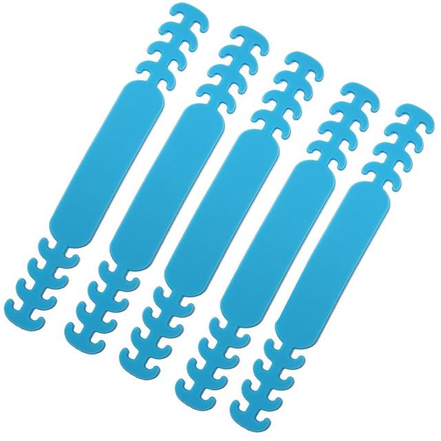 1-5Pcs Cartoon Adjustable Mask Extension For Kid Adult Hook Ear Rope Unisex Silicone Anti-slip Eco-friendly Hang Mask