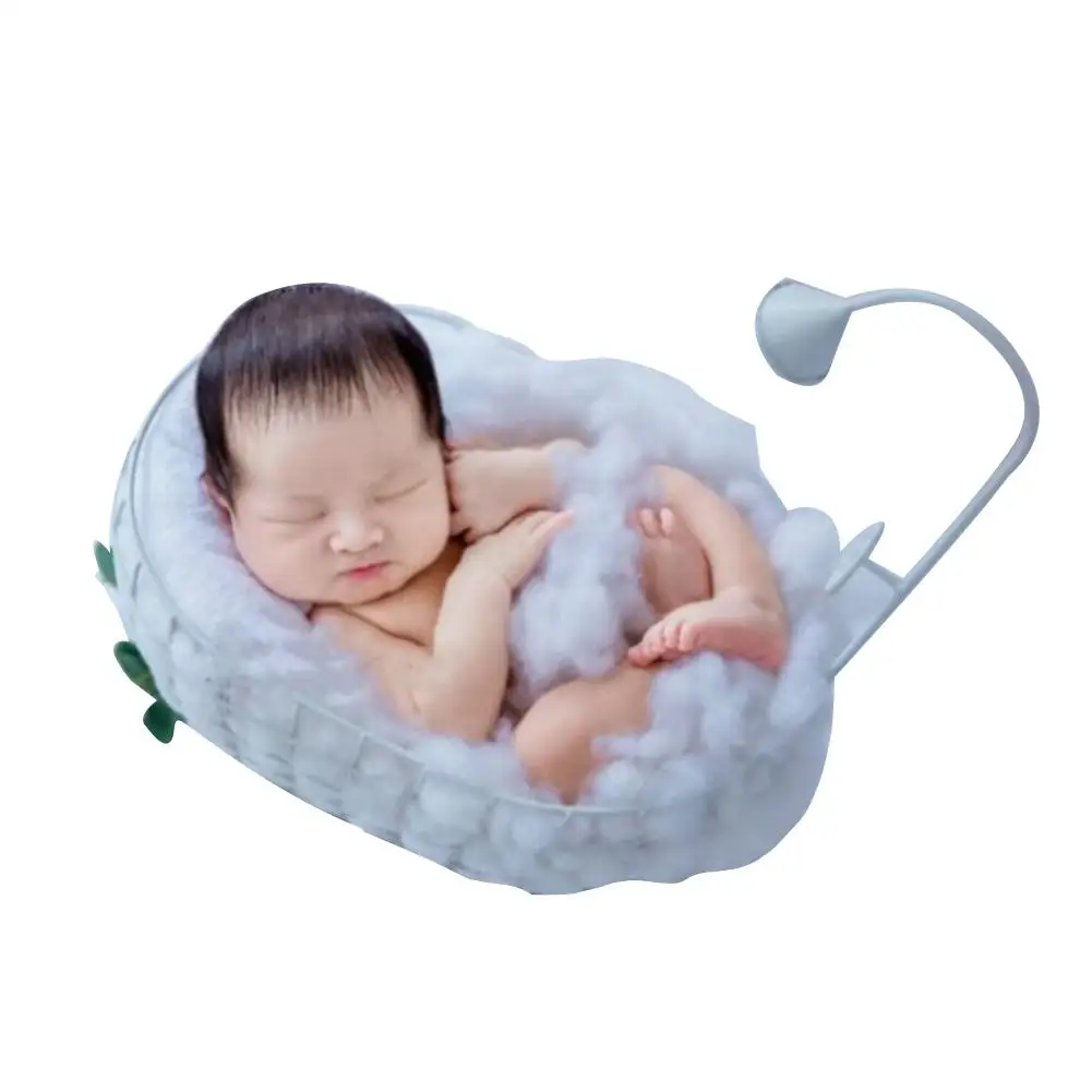 Детский реквизит для фотосъемки диван новорожденный позирует Подушка полная луна Ванна Фото съемка милые фотографии аксессуары