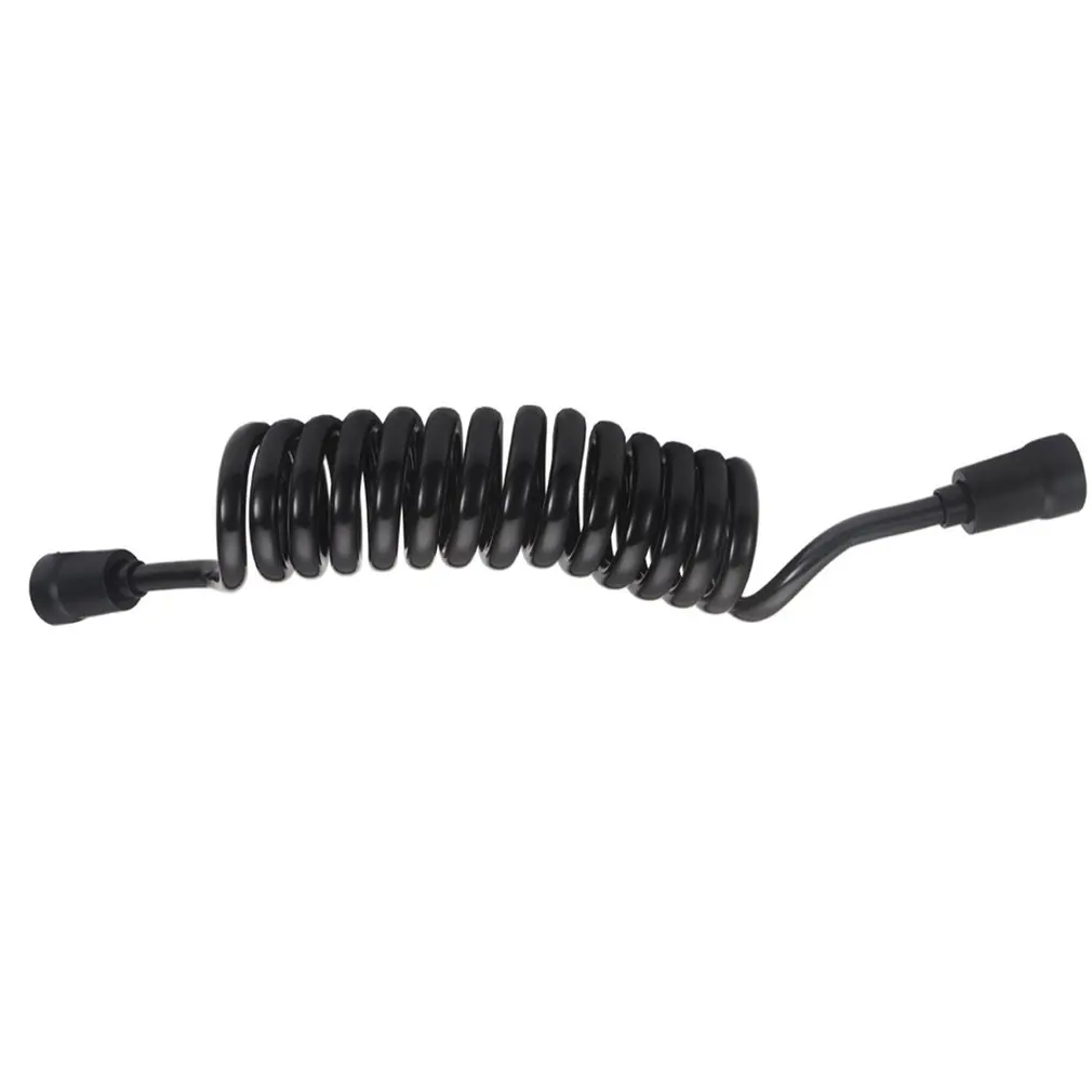 

Shower Hose Telescoping Spring Telephone Line Shower Connection Pipe Bidet Spray Gun Connection Hose Shower Connection Hose