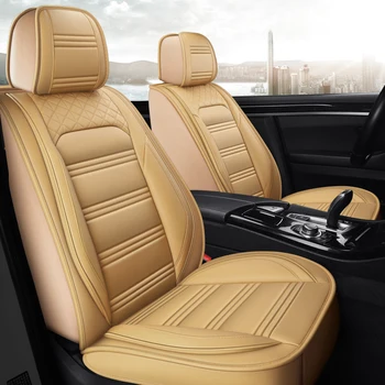 

Car Seat Cover Pu Leather Car Cushion Auto Covers Accessories for Opel Antara Covers for Vehicle Seats
