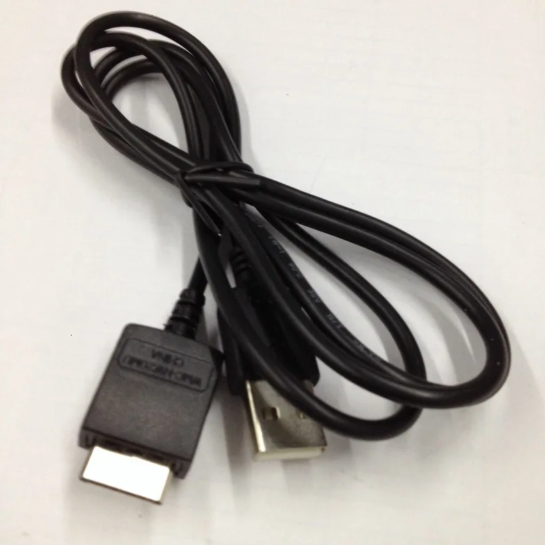 Зарядный кабель для SONY Walkman MP3 MP4Player передачи данных с USB-разъемом провод зарядки USB