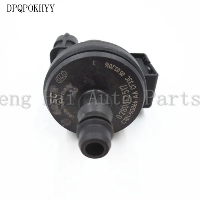 DPQPOKHYY для Ford электромагнитный клапан очистки выхлопных газов C1B19G866AA 0280142517 0 280