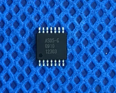 

3 шт./лот AS05-G AS05 микросхема ЖК-дисплея TSSOP-14