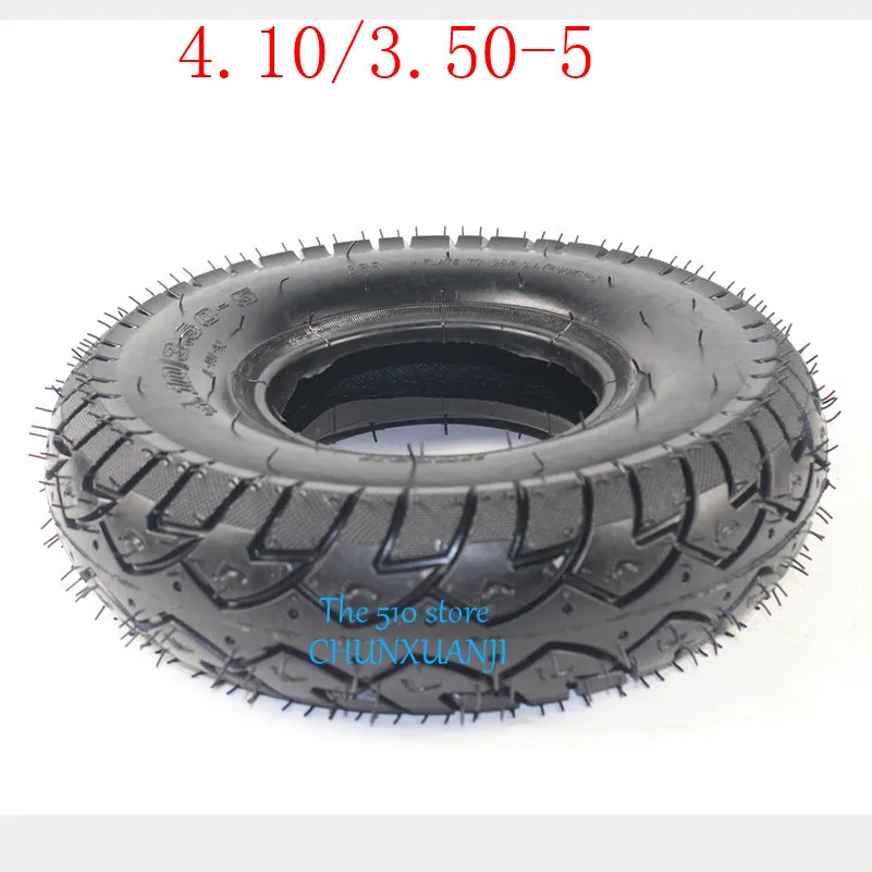 4 10/3 50-5 шины и внутренняя труба для 49cc мини квадроцикл Байк Скутер ATV багги газовый