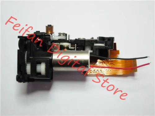 D90 光圈带马达1