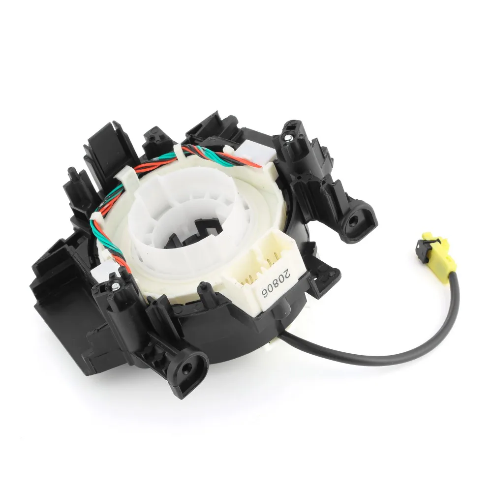 Goede B5567 9U00A VOOR NISSAN TIIDA QASHQAI LE WEI SYLPHY B55679U00A B5567 9U00A Stuurwiel Trein Rotatie Schakelaar Coil
