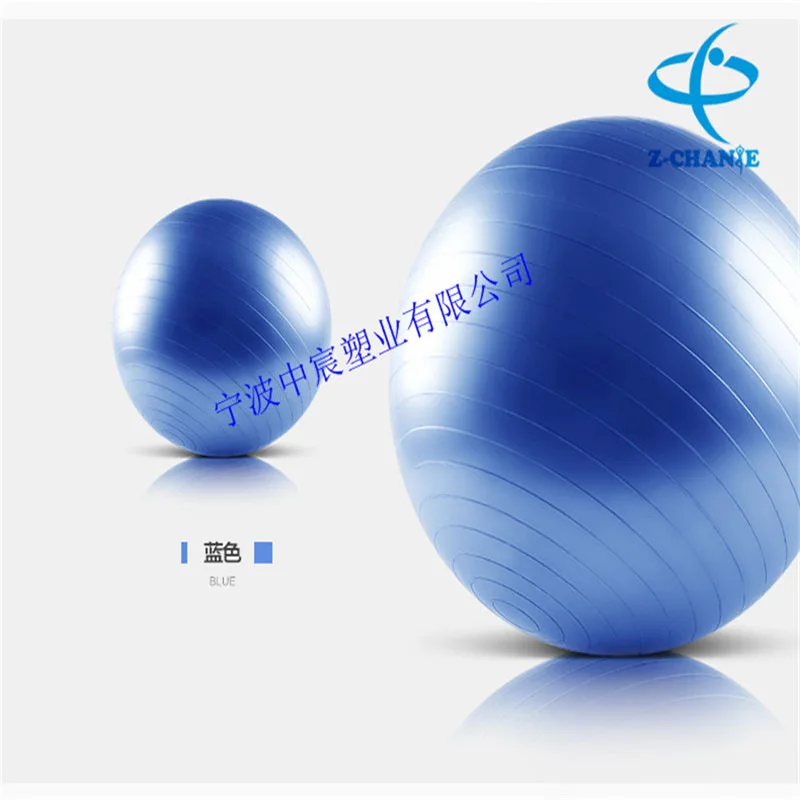 

PVC Explosion-proof Ball Pilates Ball Inflatable Fitness Ball Elasticity Dance Multi-functional Ball Yoga Ball Sport Ball