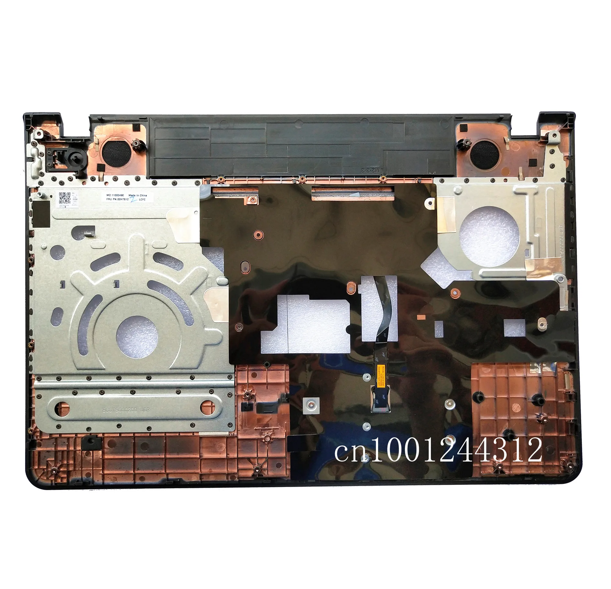 Чехол для ноутбука lenovo Thinkpad E550 palmreest верхняя крышка клавиатуры Чехол 00HT612