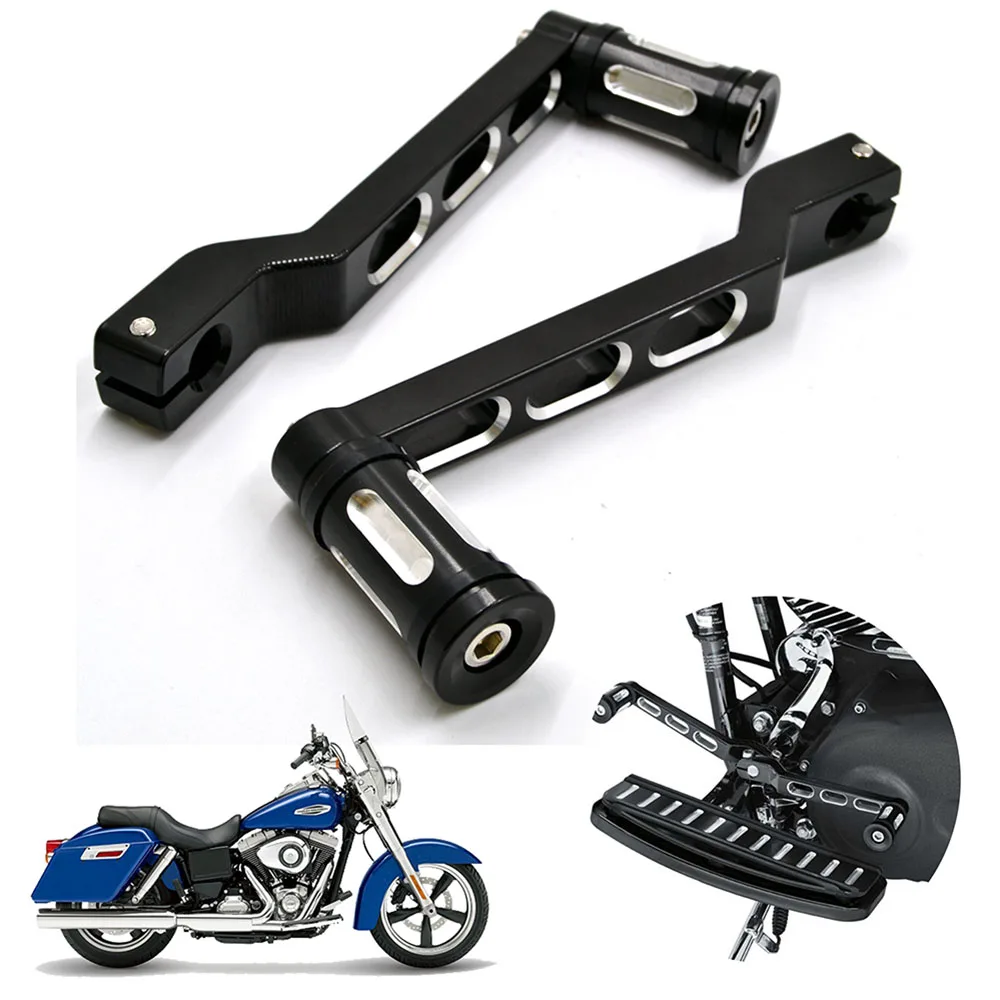 Рычаги переключения передач на каблуках/носках для Мотоциклов Harley Touring Softail Road King