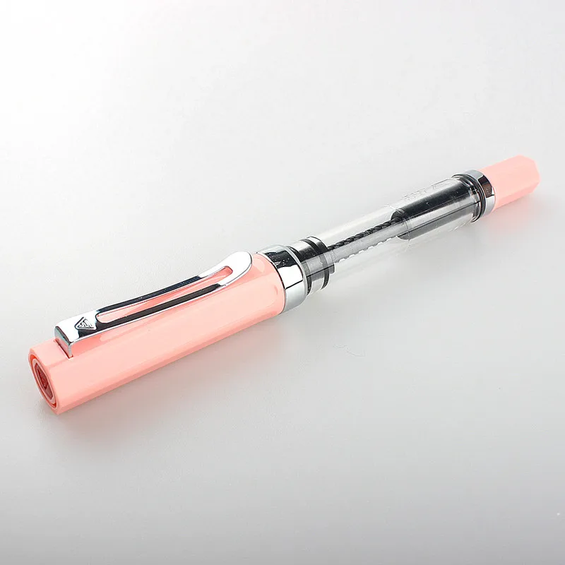 High quality 3059 Big capacity Student office Supplies Fountain pen New 2