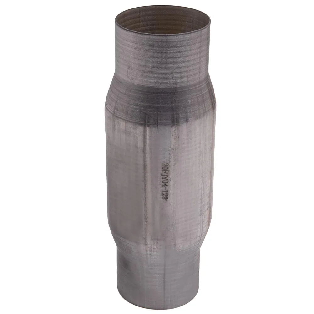 

1X 3" Inch Inlet/Outlet Universal Catalytic Converter 4" Body EPA Approved