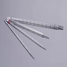 

Pasteurized straw 1/2/5/10/25ml/50ml serological pipette No DNase No RNase