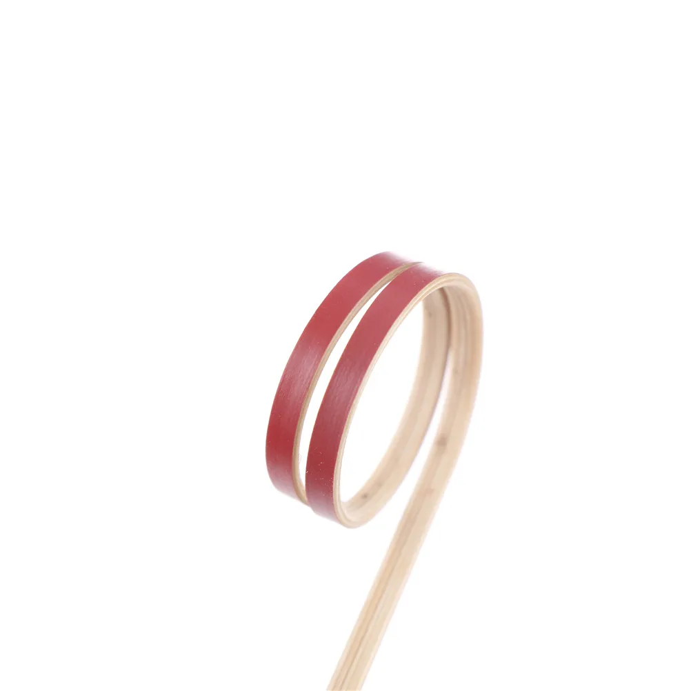 Высота каблука 10 см Бамбуковые ForkPick шампур 100 шт./компл. одноразовые витая вечерние шведского стола сэндвич вилка палка фруктовые десерты Еда