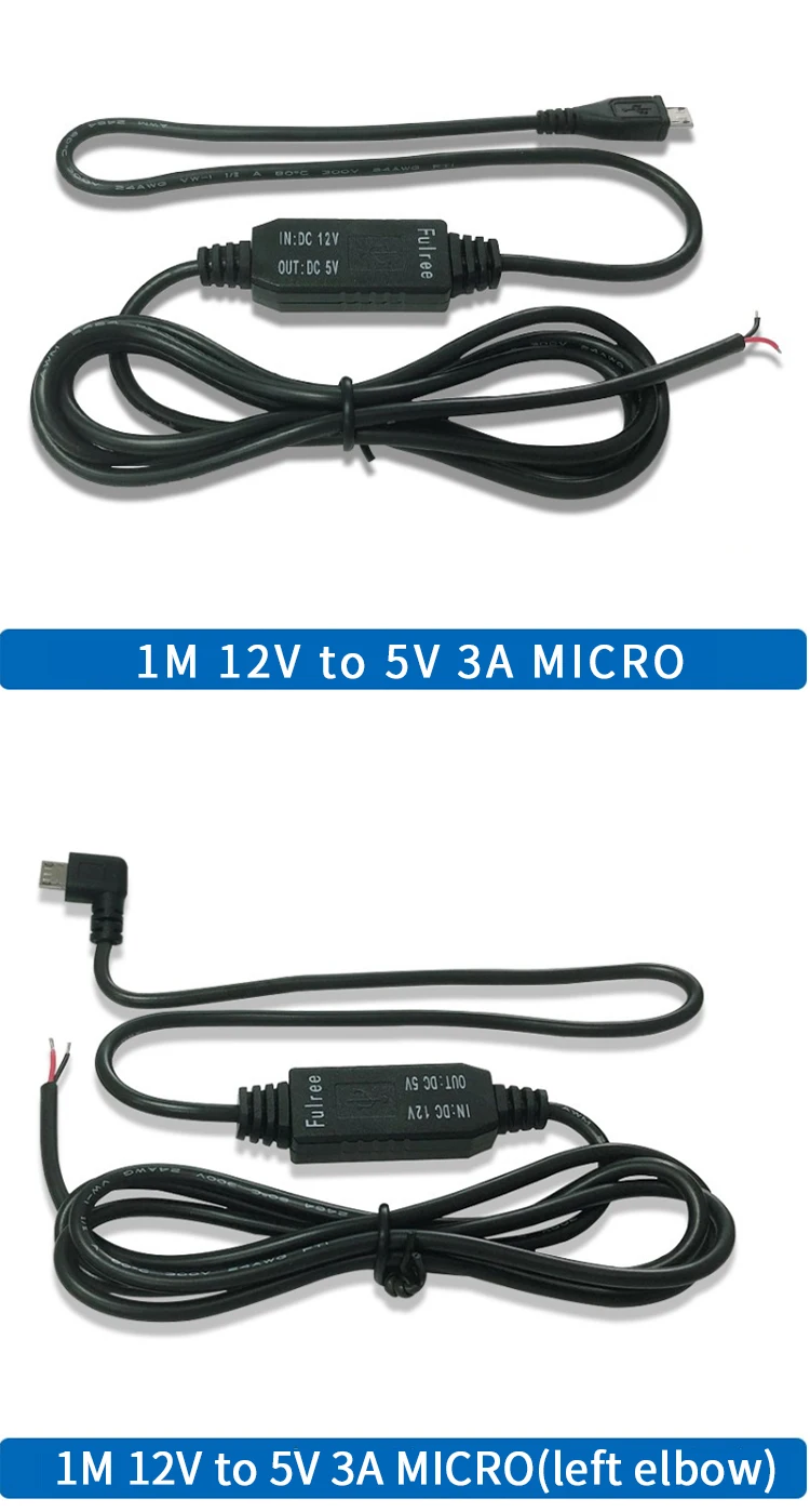 DC-DC автомобиля Мощность от 12 В до 5 В пост 3A 15 Вт модуля преобразователя Micro USB для ступенчатого понижения Мощность Выход адаптер медленном огне автоматической защиты
