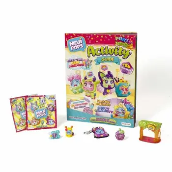 

MOJIPOPS PMPPS112UK00 Pack de démarrage de fête