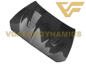 

Suitable For 10-16 BMW 5 Series F10 518d 520d 520i 525d 528i 530d 535d 535i 550i VAD-DT Carbon Fiber Hood Engine Bonnet