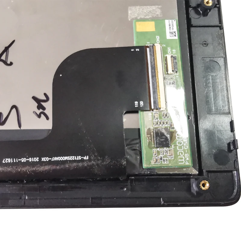 US $135.90 For Lenovo MIIX 52012IKB FRU 5D10P92363 122 Inch IPS LCD Touch Screen Display Panel Assembly Bezel FHD 1920x1080