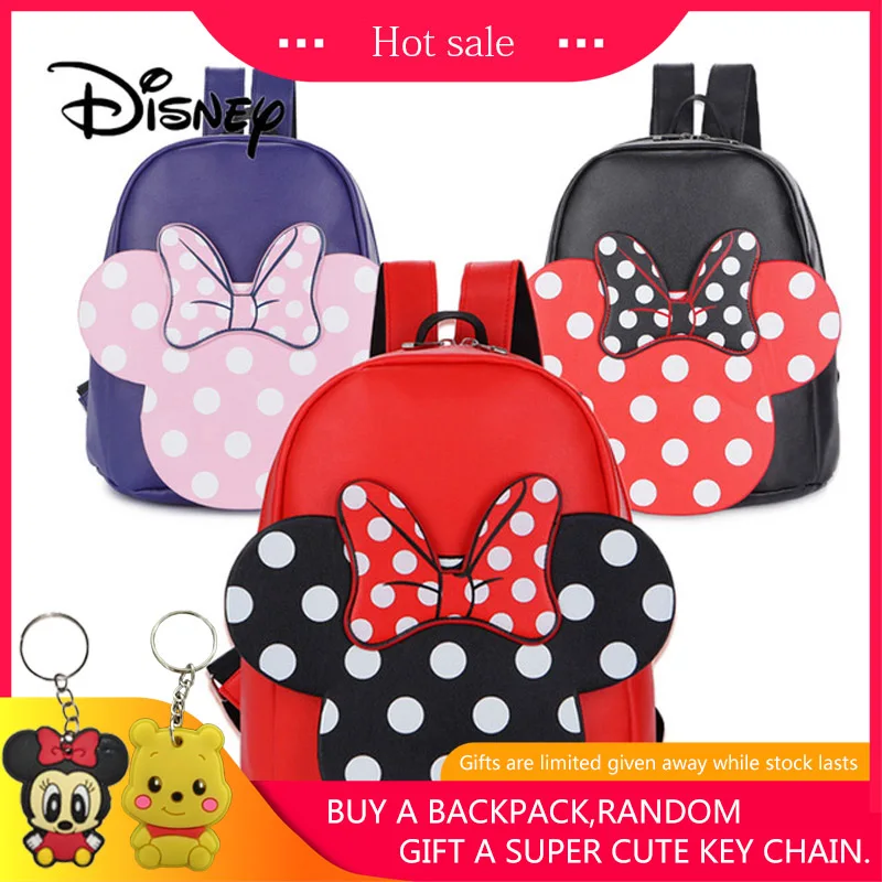 mickey mouse backpack