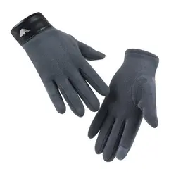 2021 Plus Velvet Mittens Women's Winter Warm Windproof Touch Screen Gloves Outdoor Motorcycle Ski Non-slip Cycling Women Gloves