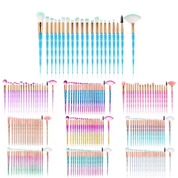 

Makeup Brushes Set Powder Foundation Blush Blending Eye shadow Lip Cosmetic Beauty Make Up Brush pincel maquiagem