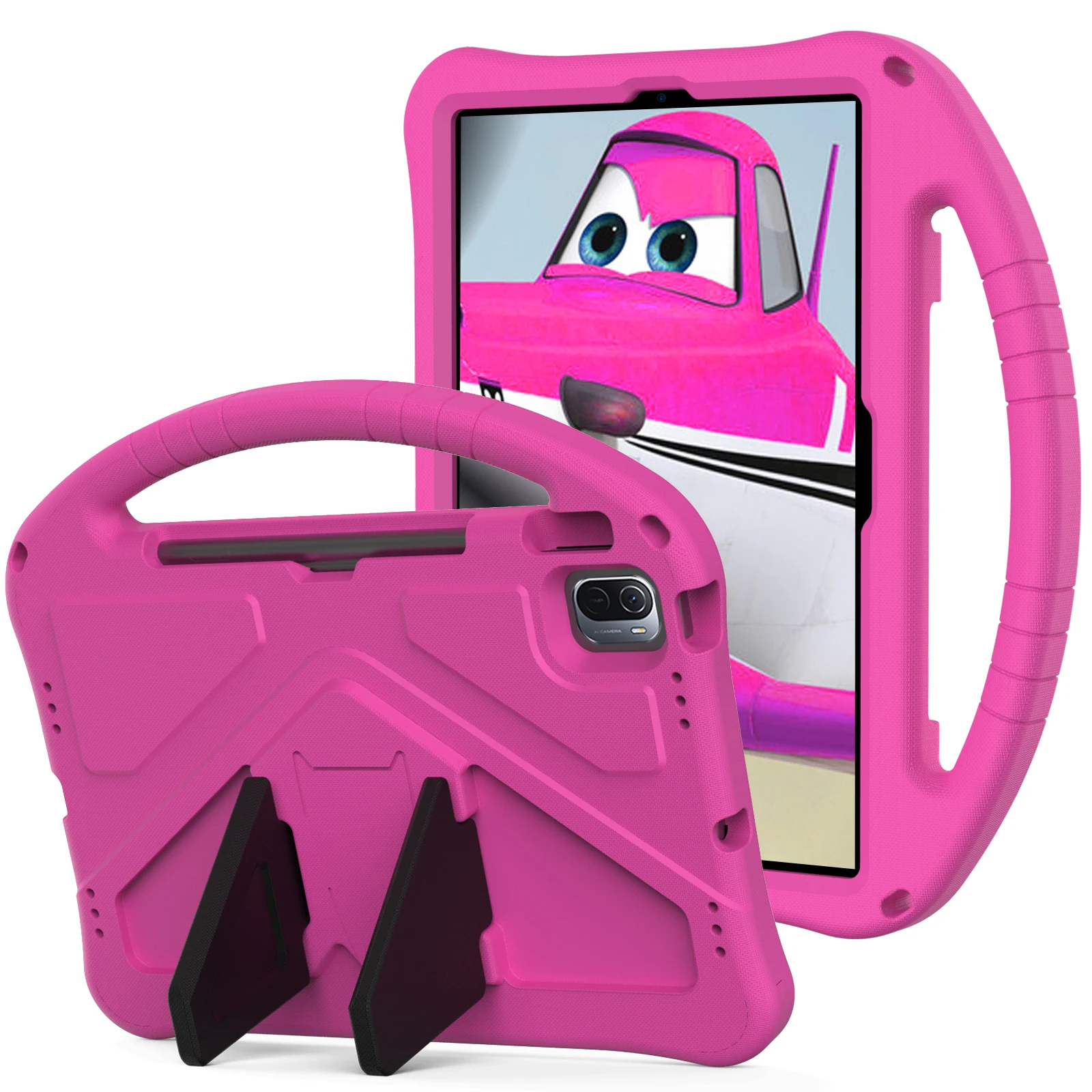 Per Xiaomi Pad 5 Custodia Eva Tablet Kids Portamatite Maniglia Tablet Custodia Per Mi Pad5 Mipad 5 Pro Cover Antiurto # S