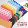 100% cotton solid colour poplin fabric for DIY Sewing Clothing Quilting Bedding Patchwork Puppet costume doll clothing 50cm ► Photo 2/5