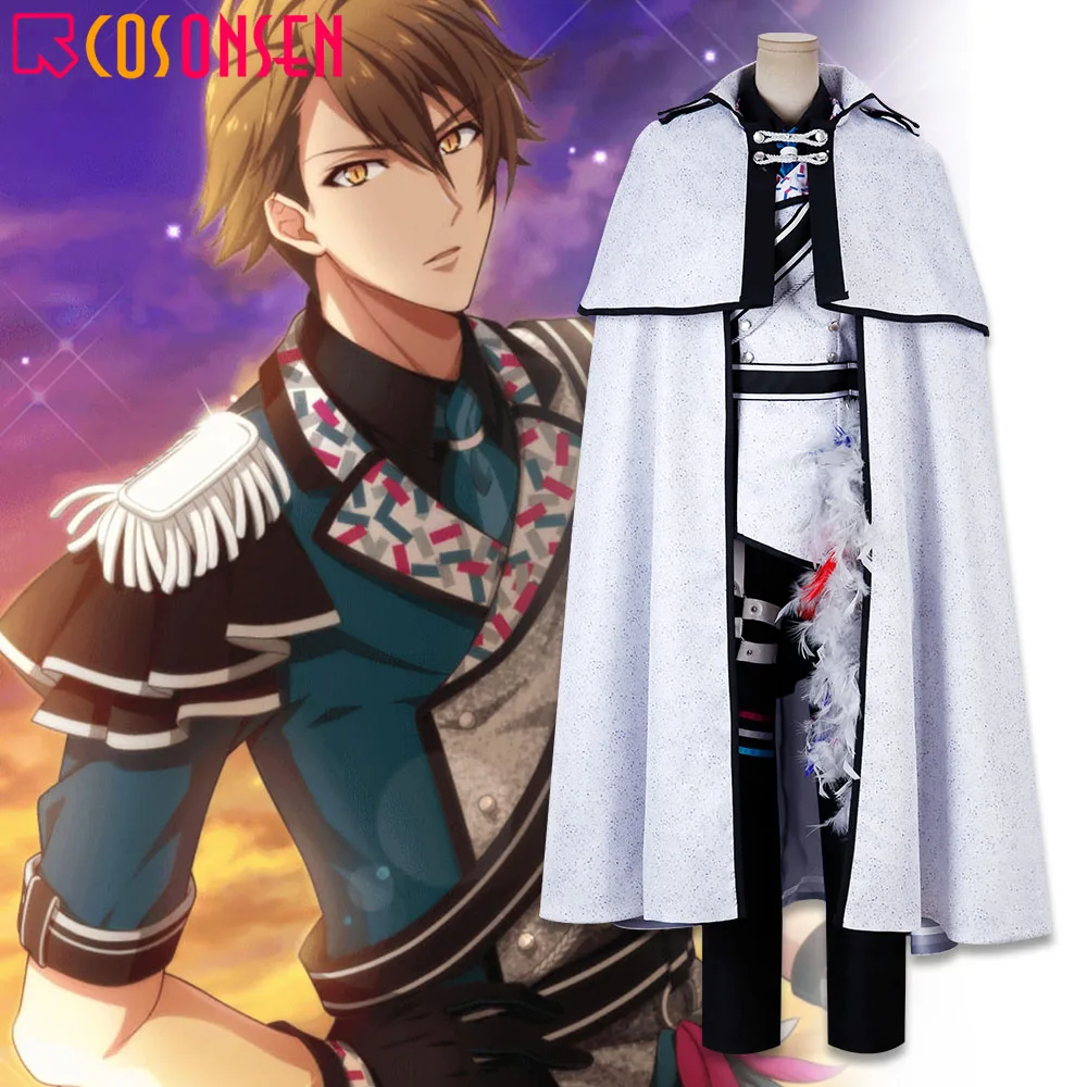 

IDOLiSH7 REUNION TRIGGER TSUNASHI RYUNOSUKE Cosplay Costume Anime Suit COSPLAYONSEN Custom Made