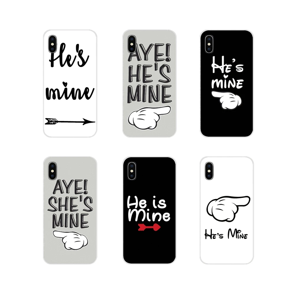 Чехол для телефона He S Mine Xiaomi Mi4 Mi5 Mi5S Mi6 Mi A1 A2 5X 6X 8 9 Lite SE Pro Max Mix 2 3 2S | Мобильные