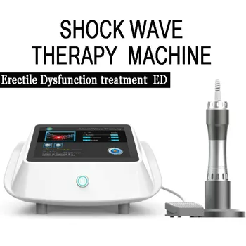 

Home Use Ed Eswt Pneuamtic Shockwave Therapy Machine For Erectile Dysfuncton Portable Physical Shockwave Therapy Machine