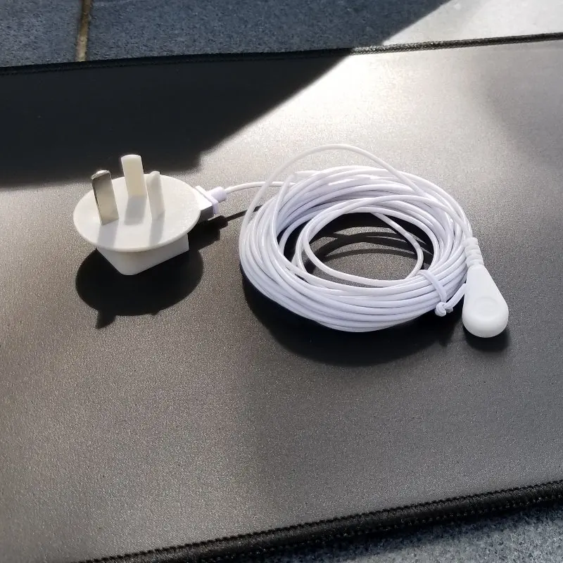 EARTHING Grounded Desk Mat Universal Mat 68*26cm with earthing cord