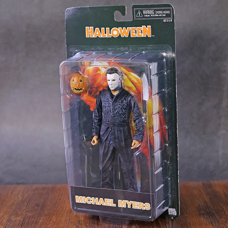 Michael Myers Halloween Reel Toys Cult 
