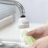 High Pressure Kitchen Faucet Extender Rotatable Faucet Aerator Water Saving Tap Nozzle Adapter Bathroom Sink Accessories 4