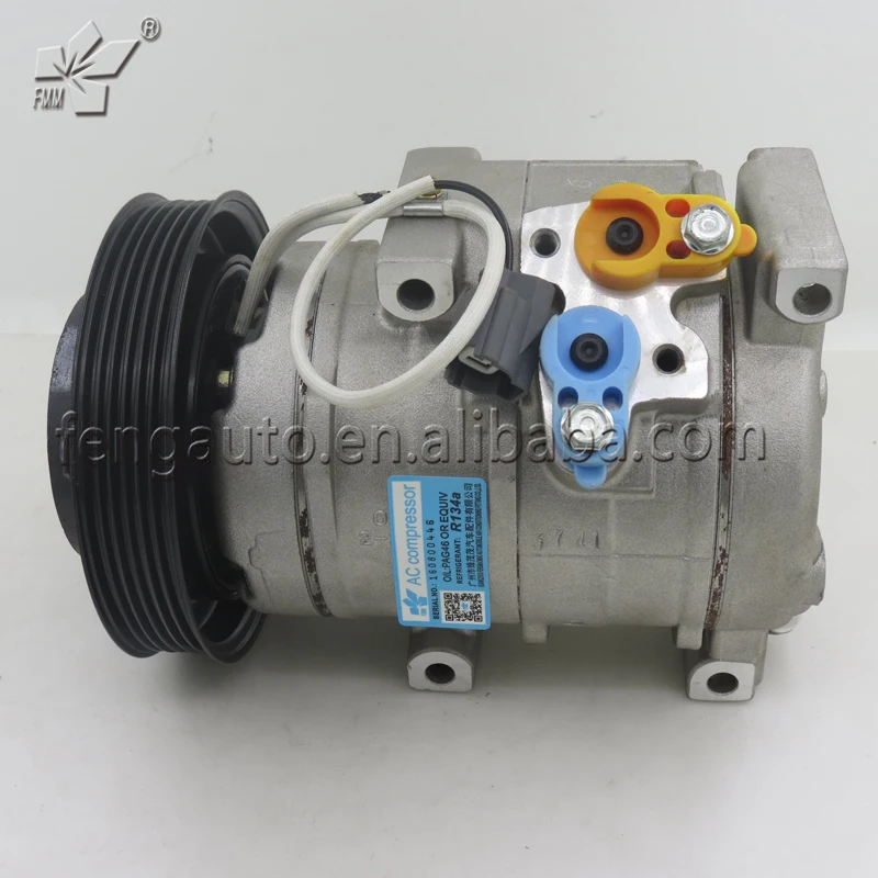 38810-RDA-A0110S17C автоматический компрессор переменного тока для honda accord 3,0