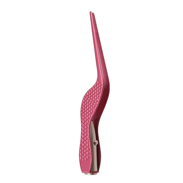 Rose Pink Детский удалитель ушной серы для ушей, светодиодный светильник для ушей, Детский Светильник, Ушная ложка для ушей, Ушная кюрета для чистки ушей - Color: Rose Pink