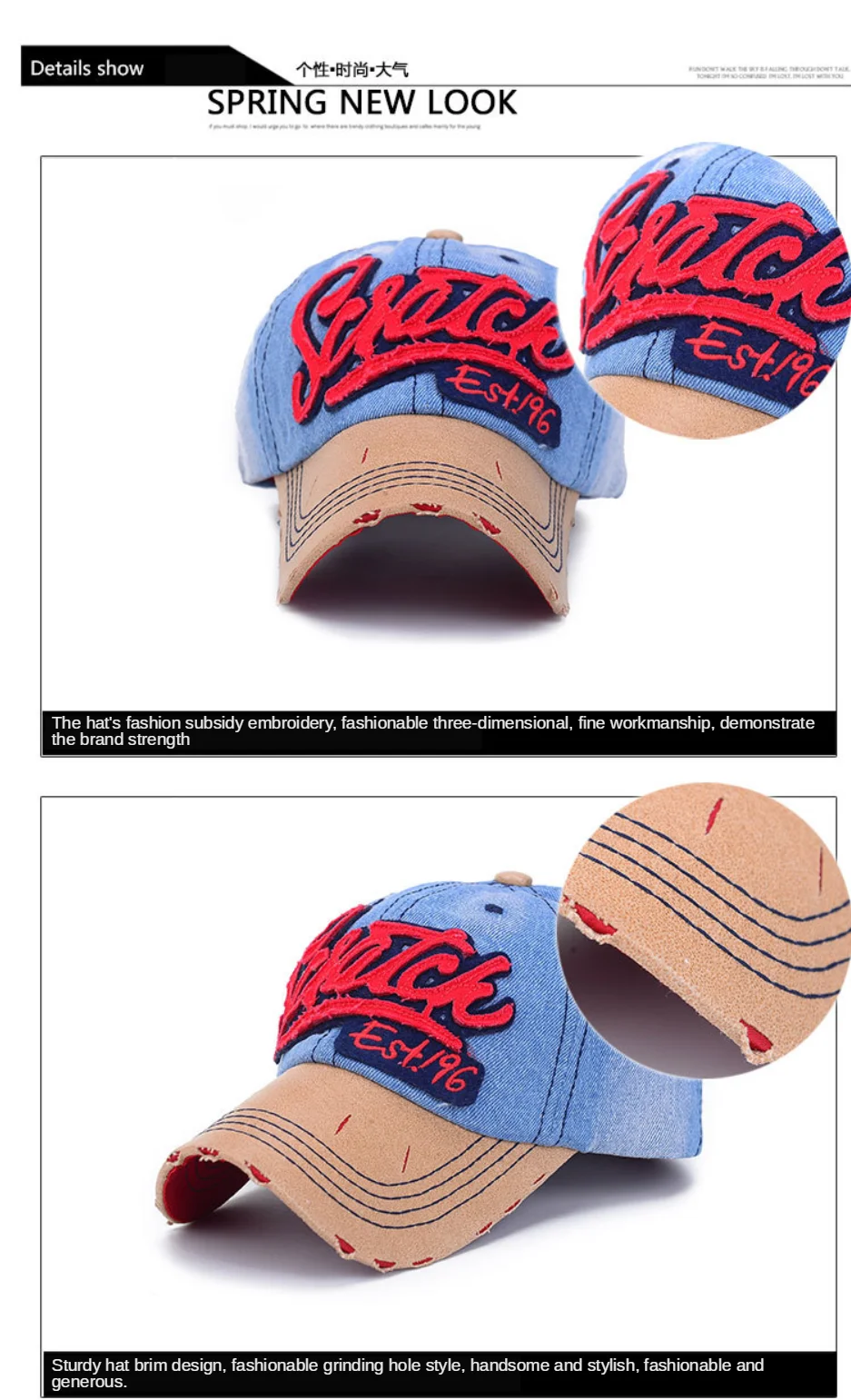 ladies baseball caps new look