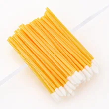 

50 Pcs Eyelash Makeup Brushes Disposable Diamond Handle Mascara Wands Eyelash Makeup tool