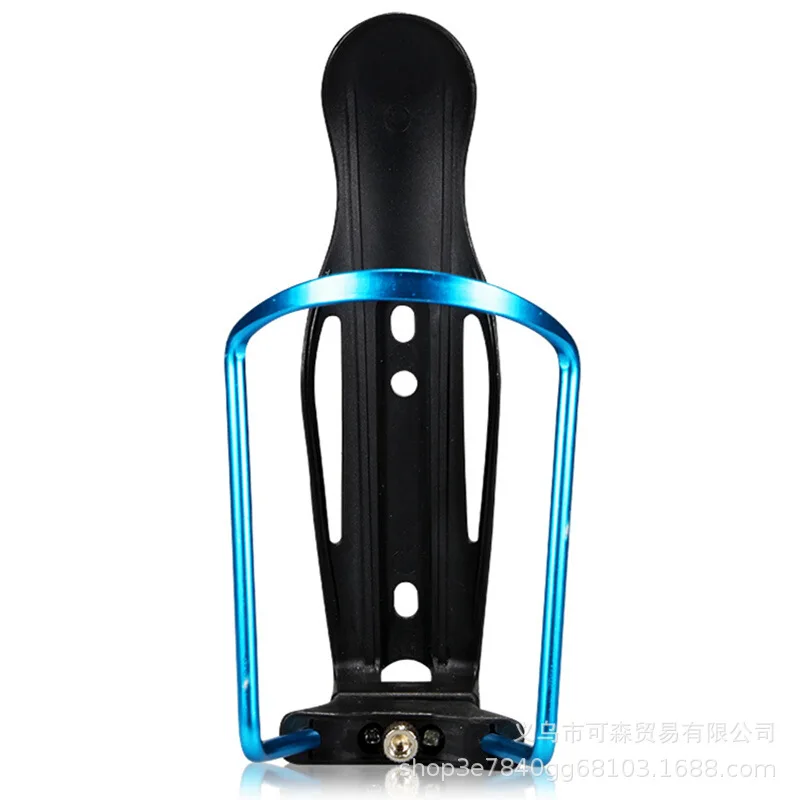 

Bicycle Kettle Frame Riding Equipment Decoration Adjustable Aluminum Alloy Mountain Bicycle Cup Holder