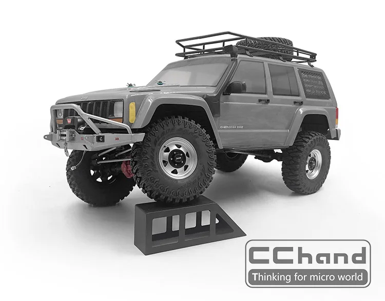 CChand 1,9 дюймов cnc сплав ступица колеса для осевой XJ 90046 1/10 гусеничный rc автомобиль