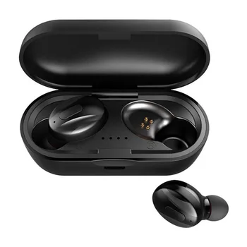 

Wireless Bluetooth 5.0 Earbuds XG13 in-Ear Noise Cancelling TWS Running Gym Earphones with Microphone