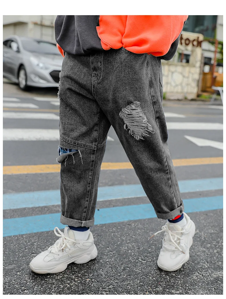 ripped jeans for 8 year olds