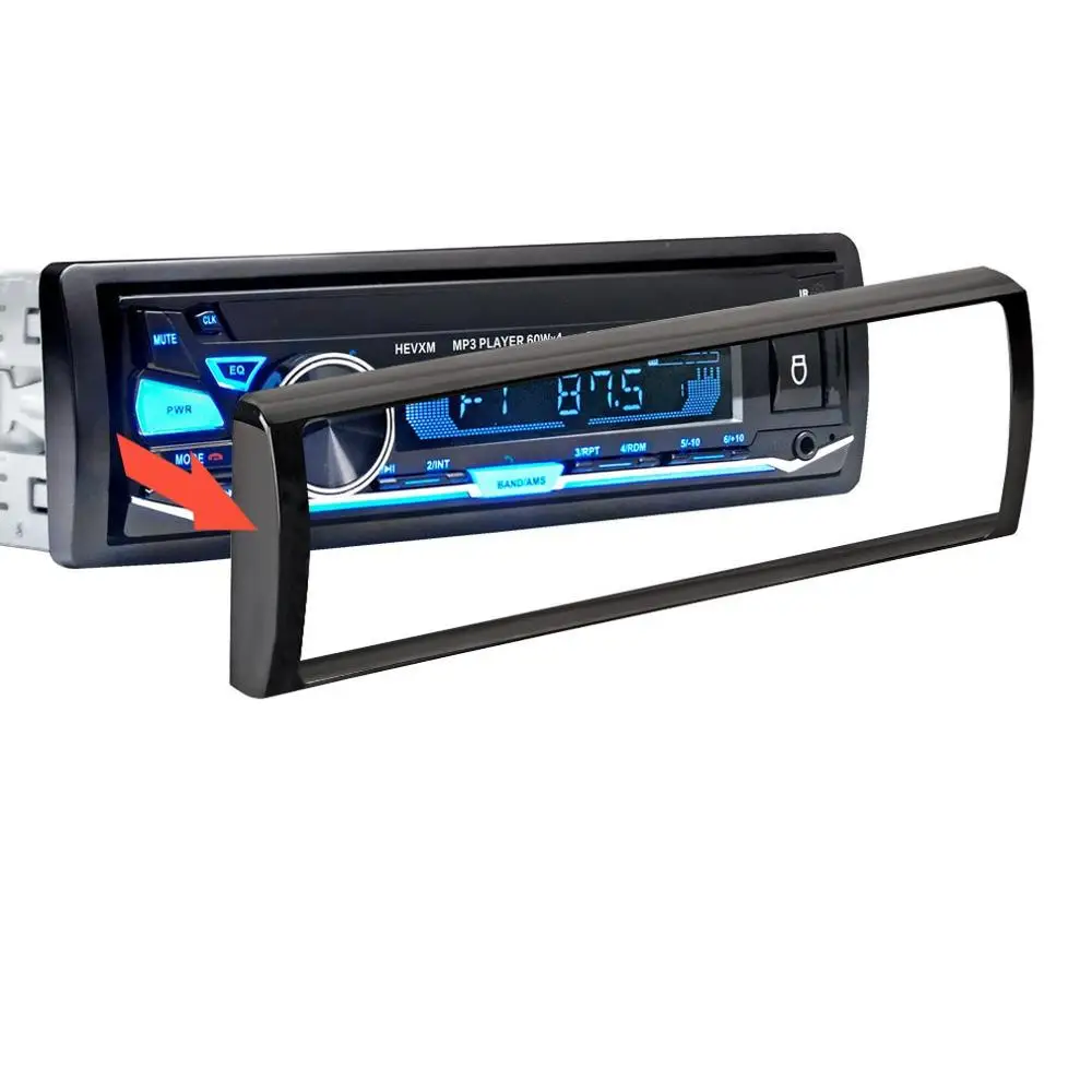 12V Универсальный беспроводной Автомобильный MP3-плеер беспроводной музыкальный Радио Mp3 карта Машина 7003 цветная версия