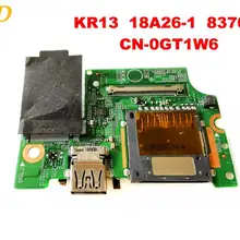 Для Dell USB плата KR13 18A26-1 8370Y CN-0GT1W6 протестирована хорошая