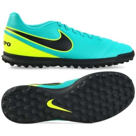Nike Jr Tiempo Rio Iii Tf 819197 307|Soccer Shoes| - AliExpress