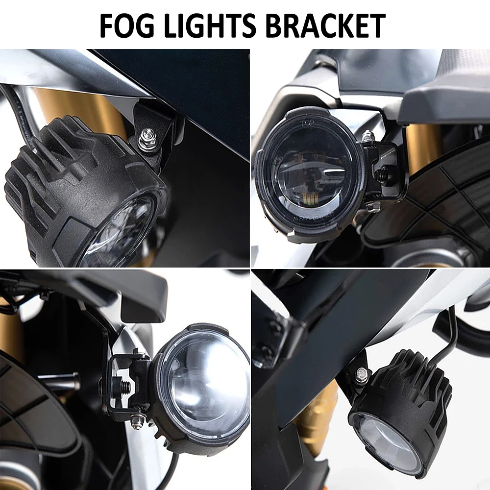 2019 2020 2021 F 850 750 Gs Fog Lights Bracket Motorcycle Led Auxiliary