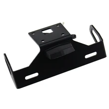 Держатель номерного знака светодиодный светильник для KAWASAKI Z1000-, Z1000R- аксессуары для мотоциклов ХВОСТ Tidy Fender Eliminator