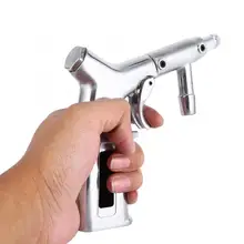 Пистолет-распылитель воздушный песочный пистолет Blaster Grit Shot Sandblaster комплект для пескоструйной обработки набор взрывных инструментов аксессуары для электроинструмента