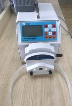 

10# 5x8mm 5mm id 8mm od peristaltic pump silicone tube power tube Transparent tubing Constant flow pump hose