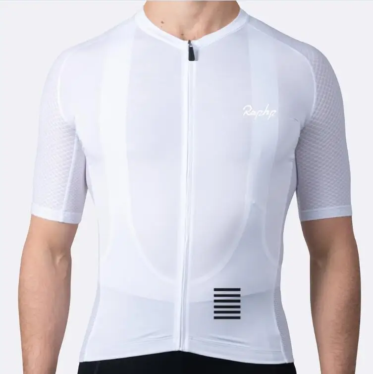 Ropa Ciclismo Pro team RCC RAPHP PAUL SMITH, одежда для шоссейного велосипеда с коротким рукавом, летняя велосипедная майка для мужчин, толстовка для горного велосипеда - Цвет: picture color